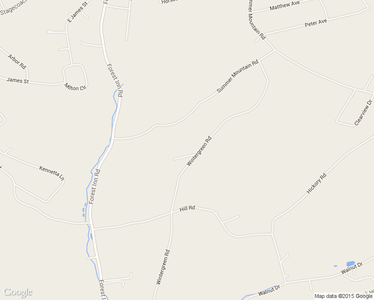 map of restaurants, bars, coffee shops, grocery stores, and more near 590 Wintergreen Rd in Palmerton