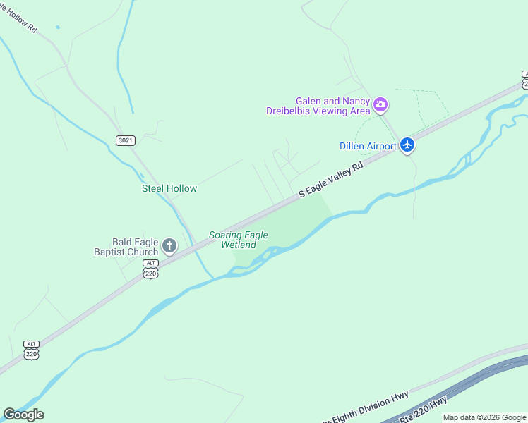 map of restaurants, bars, coffee shops, grocery stores, and more near 119 Catty 9 Trail in Julian