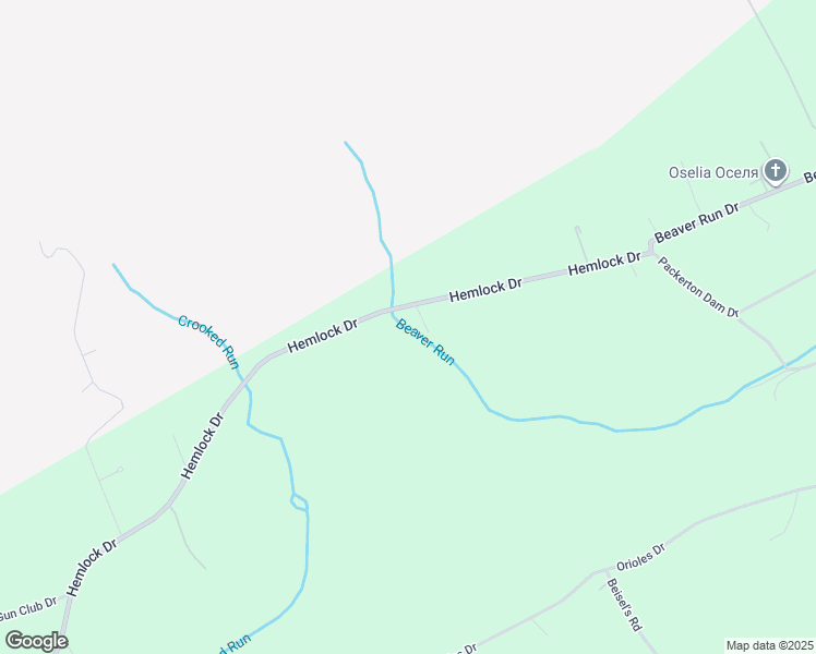 map of restaurants, bars, coffee shops, grocery stores, and more near 2328 Hemlock Drive in Lehighton