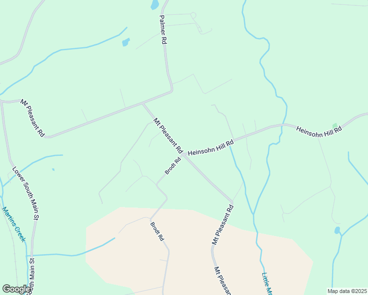map of restaurants, bars, coffee shops, grocery stores, and more near 540 Mount Pleasant Road in Bangor