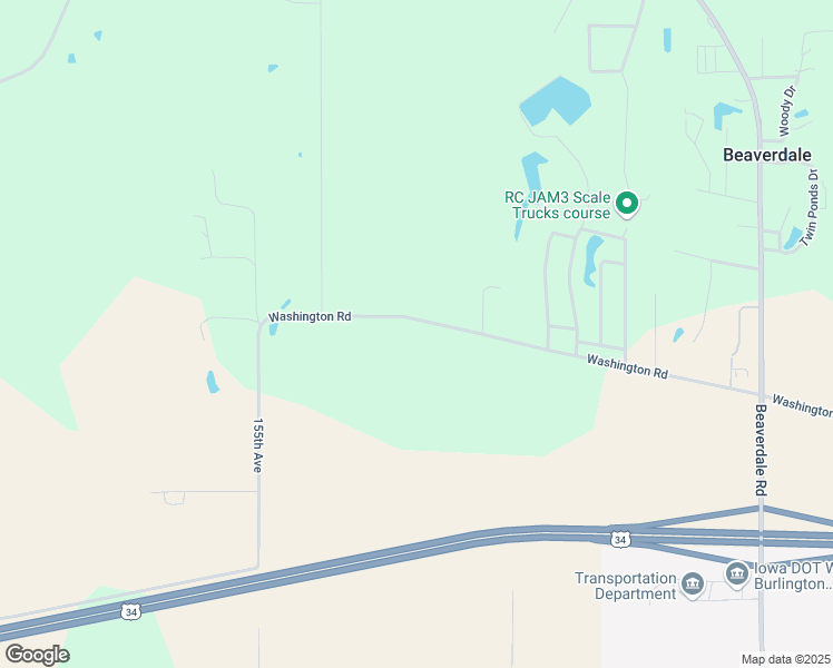 map of restaurants, bars, coffee shops, grocery stores, and more near in West Burlington