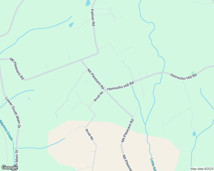 map of restaurants, bars, coffee shops, grocery stores, and more near 540 Mount Pleasant Road in Bangor