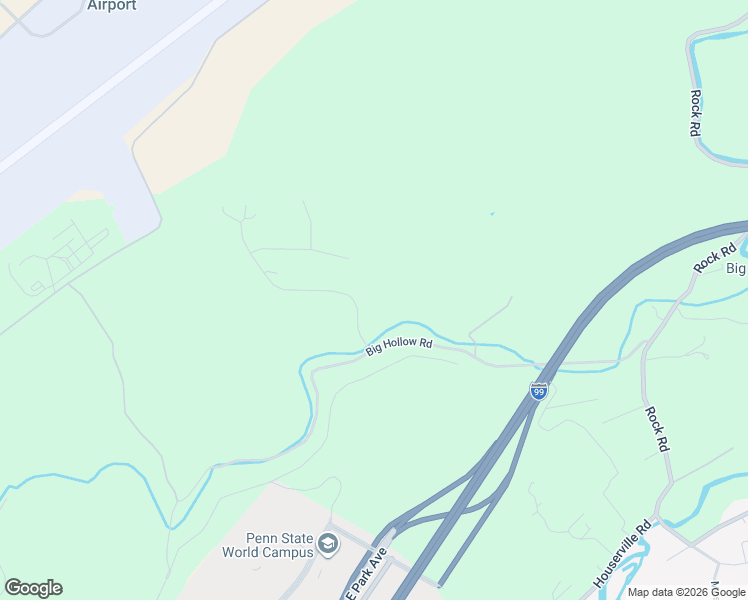 map of restaurants, bars, coffee shops, grocery stores, and more near 1822-1858 Walnut Grove Drive in State College