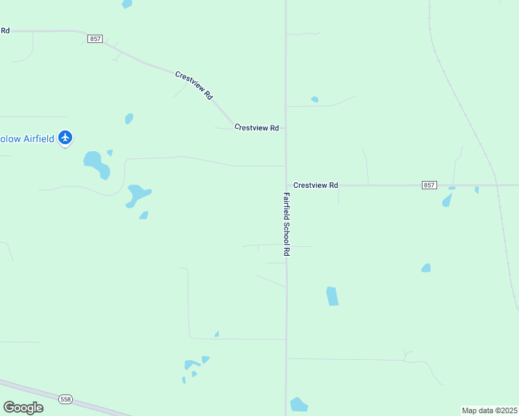 map of restaurants, bars, coffee shops, grocery stores, and more near 4119 Fairfield School Road in Leetonia