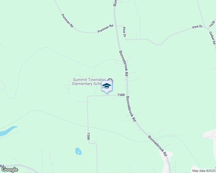 map of restaurants, bars, coffee shops, grocery stores, and more near 351 Brinker Road in Butler