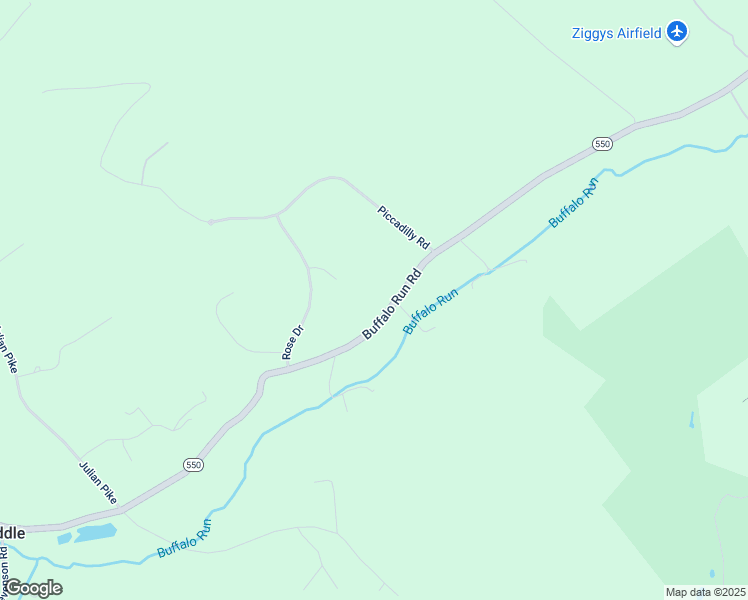 map of restaurants, bars, coffee shops, grocery stores, and more near 3291-3319 Buffalo Run Road in Bellefonte