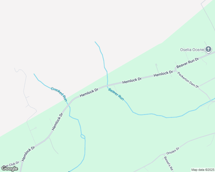 map of restaurants, bars, coffee shops, grocery stores, and more near 2328 Hemlock Drive in Lehighton