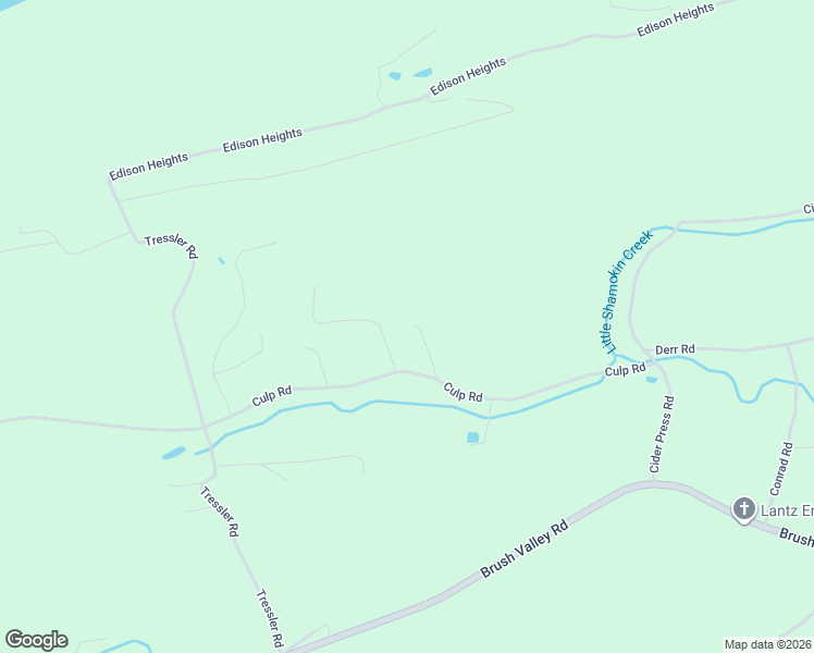 map of restaurants, bars, coffee shops, grocery stores, and more near 338 Culp Road in Sunbury