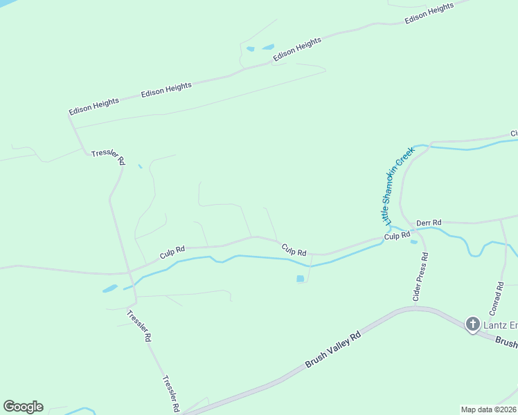 map of restaurants, bars, coffee shops, grocery stores, and more near 338 Culp Road in Sunbury