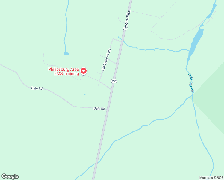 map of restaurants, bars, coffee shops, grocery stores, and more near South Centre Street in Philipsburg