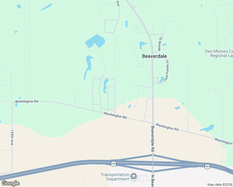 map of restaurants, bars, coffee shops, grocery stores, and more near 11023 Buckeye Drive in West Burlington