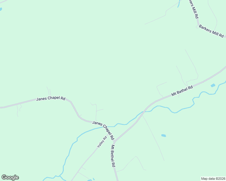 map of restaurants, bars, coffee shops, grocery stores, and more near 565 Mt Bethel Rd in Oxford Township