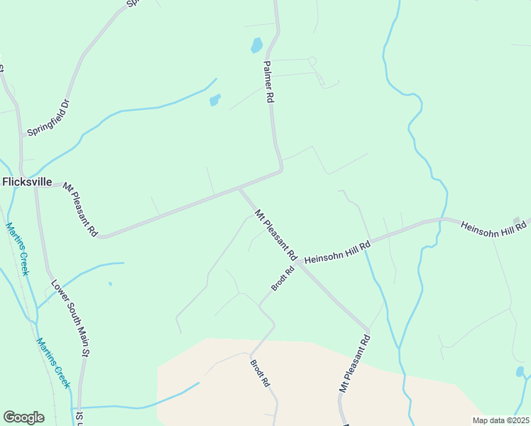 map of restaurants, bars, coffee shops, grocery stores, and more near 460 Mount Pleasant Road in Bangor