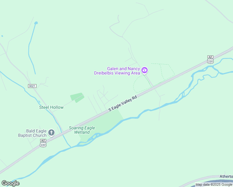 map of restaurants, bars, coffee shops, grocery stores, and more near 155 Miles Grove in Julian