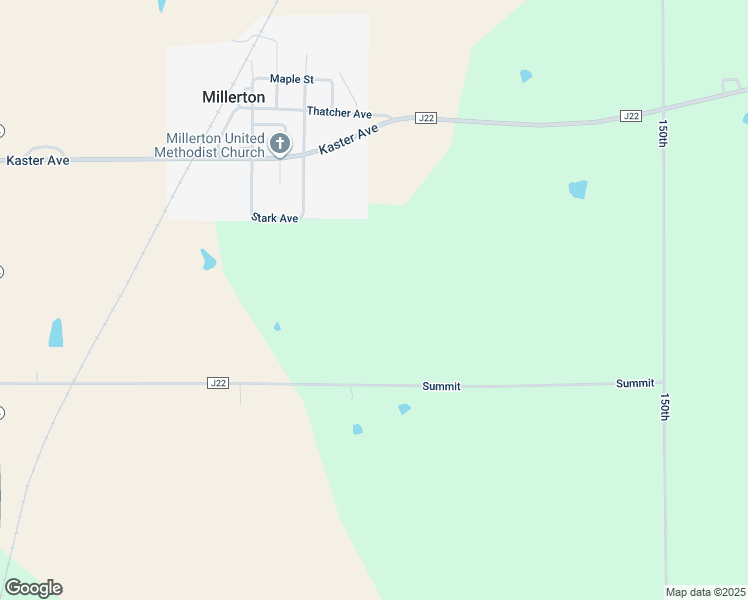 map of restaurants, bars, coffee shops, grocery stores, and more near in Millerton