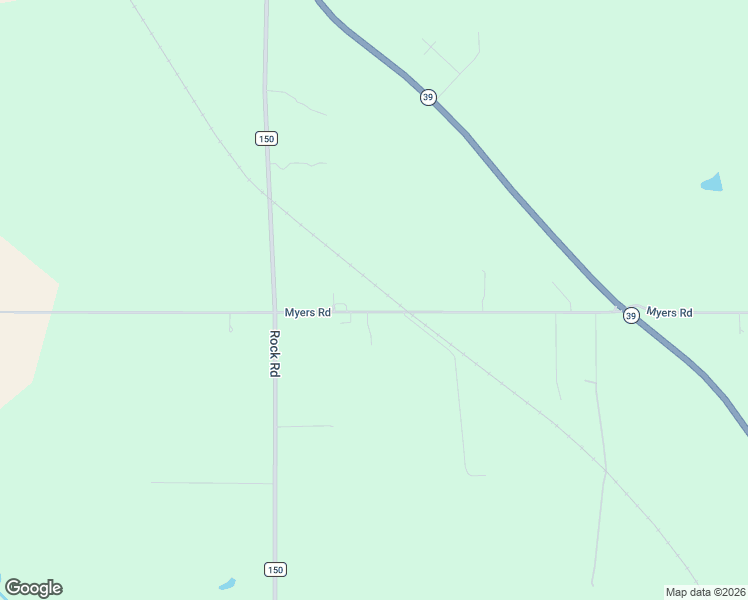 map of restaurants, bars, coffee shops, grocery stores, and more near 3054 Myers Road in Shelby