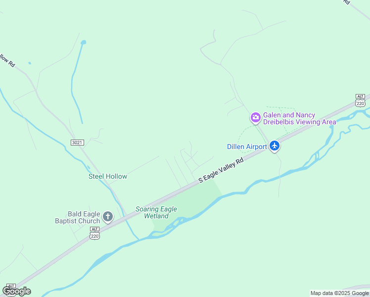 map of restaurants, bars, coffee shops, grocery stores, and more near 128 Elderberry Lane in Julian