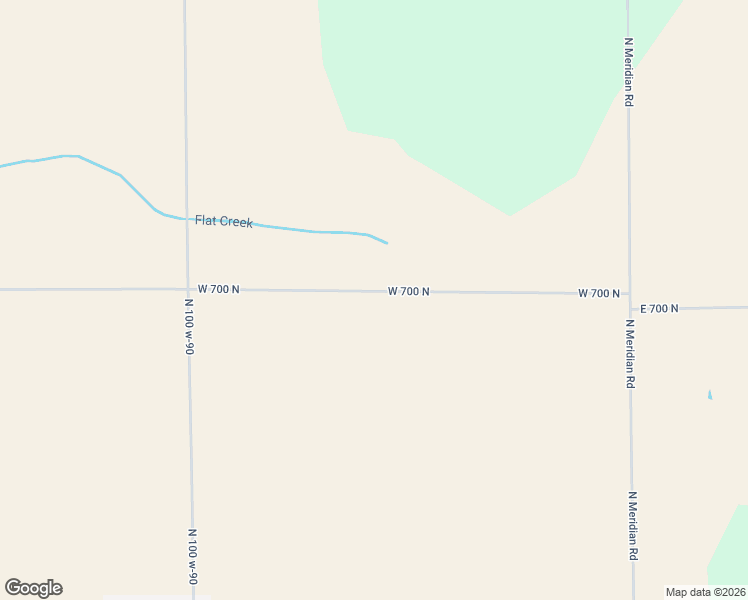 map of restaurants, bars, coffee shops, grocery stores, and more near 594 West 700 North in Uniondale