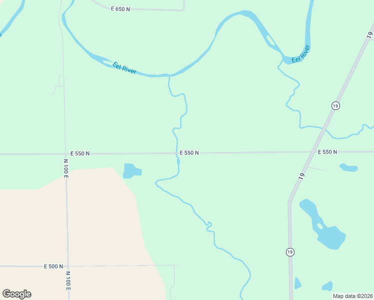 map of restaurants, bars, coffee shops, grocery stores, and more near 1884 East 550 North in Peru