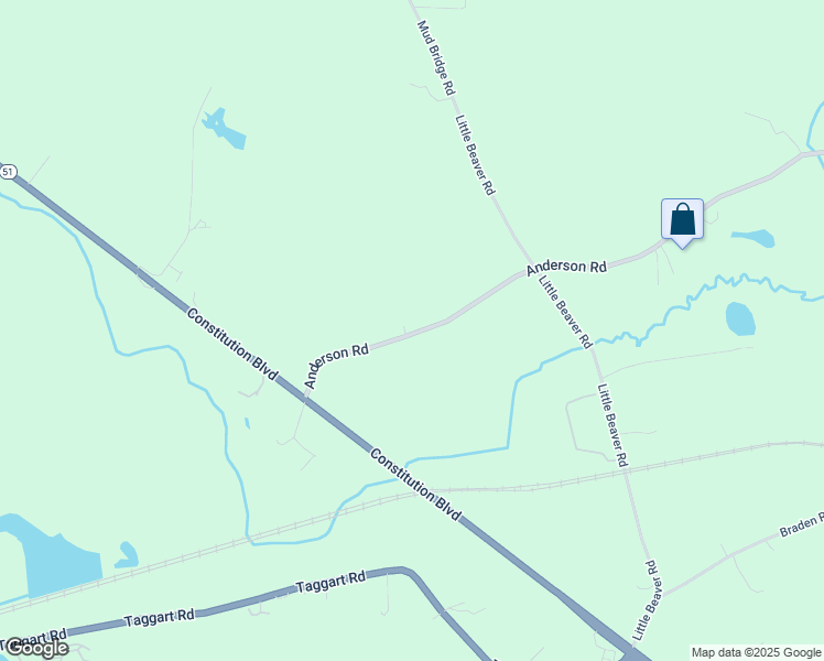 183 Anderson Road, Enon Valley PA Walk Score