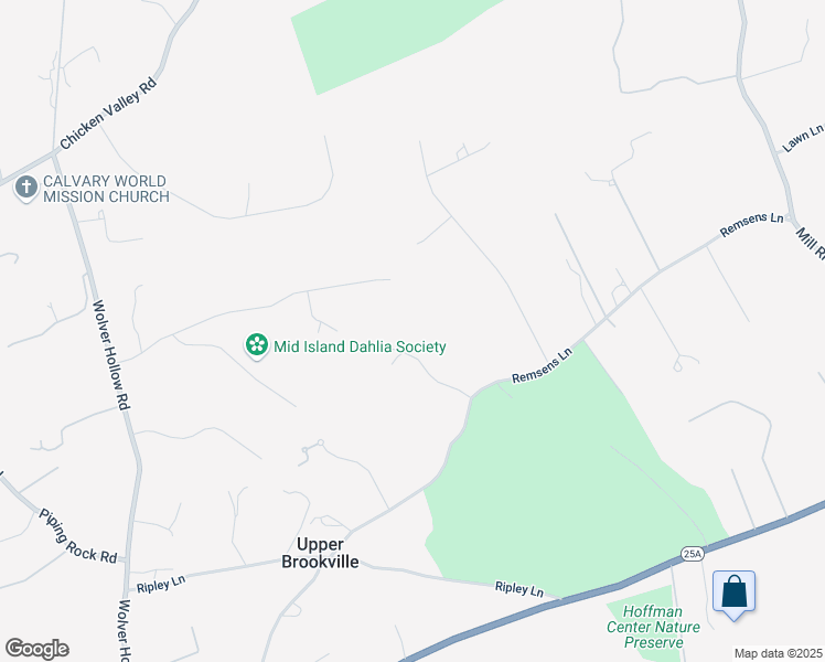 map of restaurants, bars, coffee shops, grocery stores, and more near 5 Fairway Court in Oyster Bay