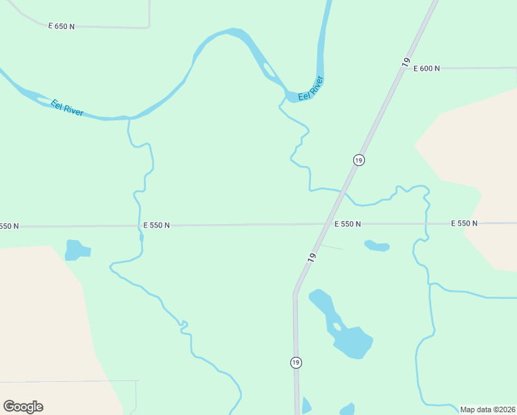 map of restaurants, bars, coffee shops, grocery stores, and more near 1884 East 550 North in Peru