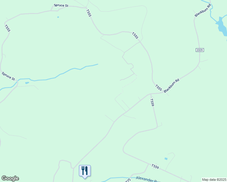 map of restaurants, bars, coffee shops, grocery stores, and more near 47 McClelland Drive in Madera