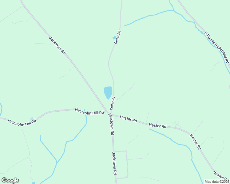 map of restaurants, bars, coffee shops, grocery stores, and more near 450 Cedar Road in Bangor