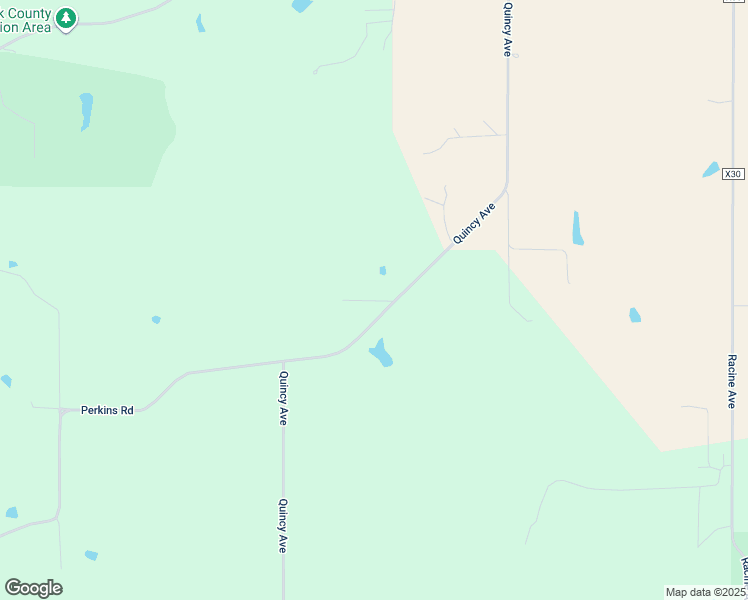 map of restaurants, bars, coffee shops, grocery stores, and more near 2661 317th Street in Danville
