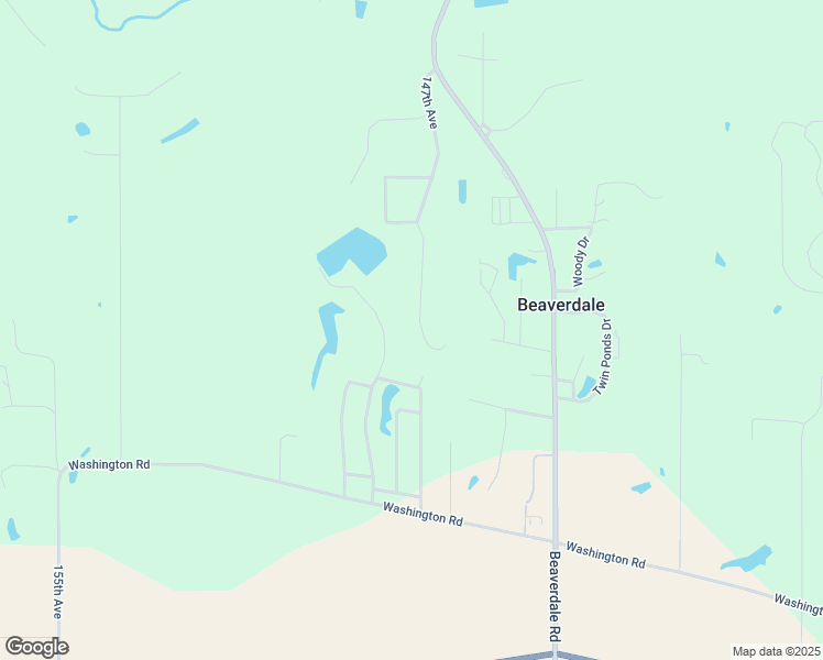 map of restaurants, bars, coffee shops, grocery stores, and more near 11321 147th Avenue in West Burlington