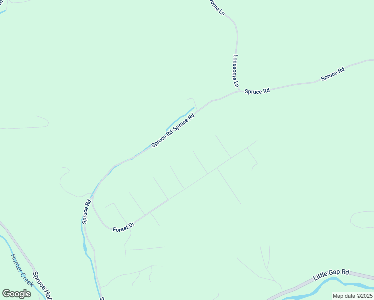 map of restaurants, bars, coffee shops, grocery stores, and more near 115 Hawthorne Way in Palmerton