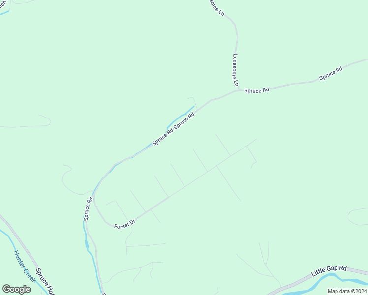 map of restaurants, bars, coffee shops, grocery stores, and more near 115 Hawthorne Way in Palmerton