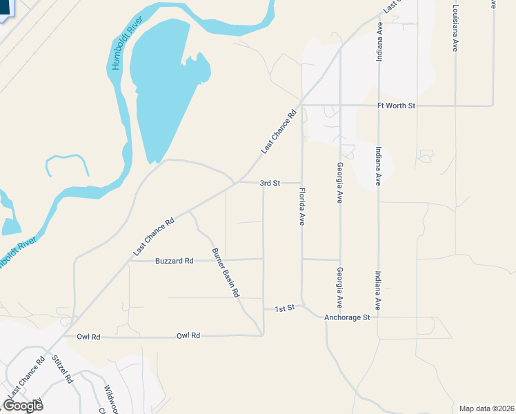 map of restaurants, bars, coffee shops, grocery stores, and more near 3008 Buzzard Road in Elko