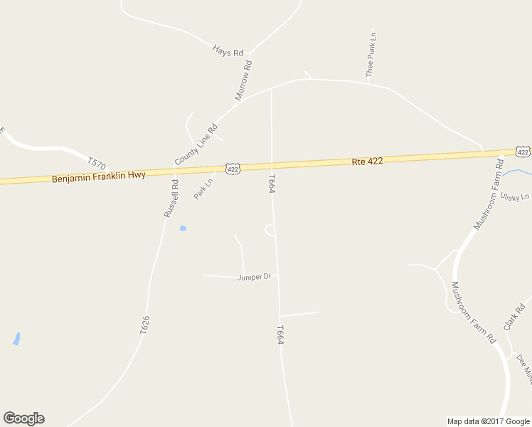 map of restaurants, bars, coffee shops, grocery stores, and more near 110 Burke Road in Fenelton