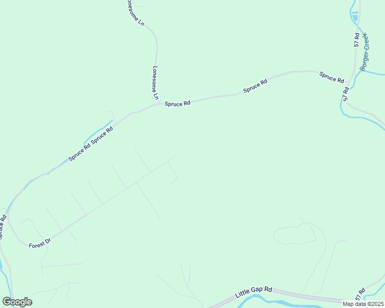 map of restaurants, bars, coffee shops, grocery stores, and more near 965 Forest Drive in Palmerton