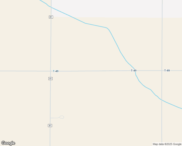 map of restaurants, bars, coffee shops, grocery stores, and more near 18579 Township Highway 49 in Wharton