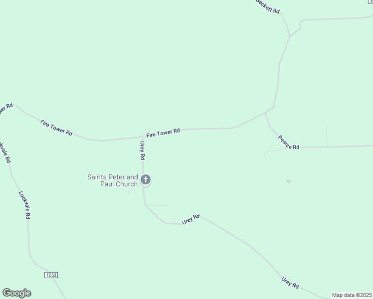 map of restaurants, bars, coffee shops, grocery stores, and more near 2336 Fire Tower Road in Glen Campbell