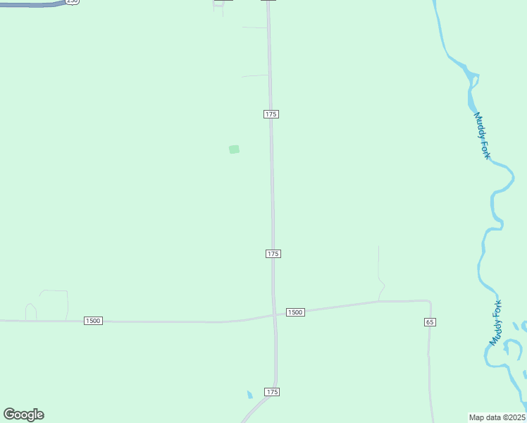 map of restaurants, bars, coffee shops, grocery stores, and more near 1466 County Road 175 in Jeromesville