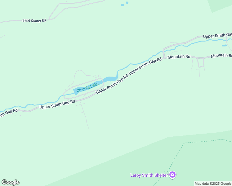 map of restaurants, bars, coffee shops, grocery stores, and more near 2575 Upper Smith Gap Road in Saylorsburg