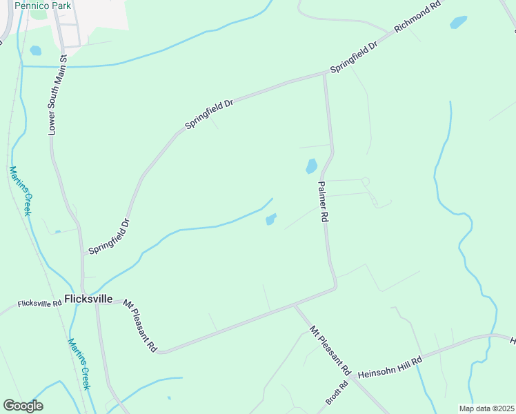 map of restaurants, bars, coffee shops, grocery stores, and more near 205 Palmer Road in Bangor
