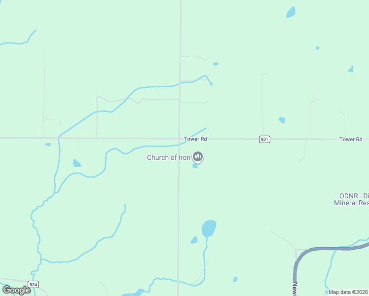 map of restaurants, bars, coffee shops, grocery stores, and more near 3574 Slater Road in Salem