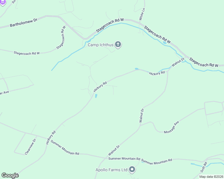 map of restaurants, bars, coffee shops, grocery stores, and more near 355 Hickory Road in Palmerton