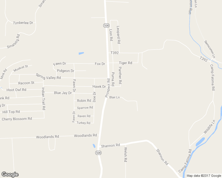 map of restaurants, bars, coffee shops, grocery stores, and more near 1039 Prospect Road in Evans City