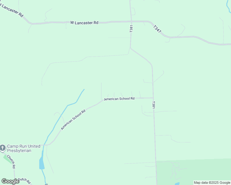 map of restaurants, bars, coffee shops, grocery stores, and more near 129 American School Road in Harmony