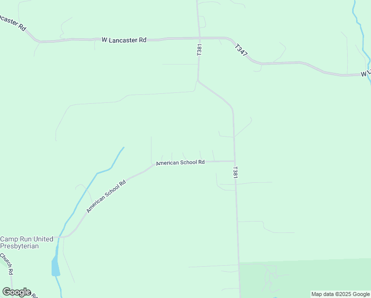 map of restaurants, bars, coffee shops, grocery stores, and more near 129 American School Road in Harmony