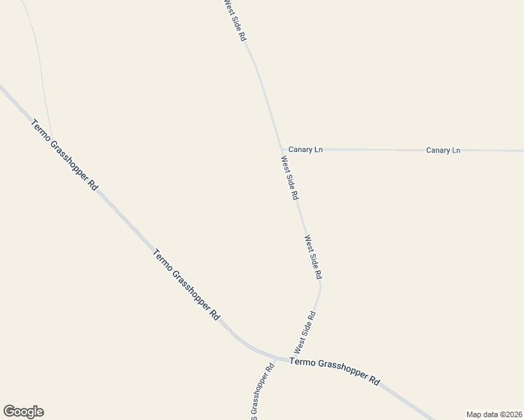 map of restaurants, bars, coffee shops, grocery stores, and more near 524-575 West Side Road in Termo