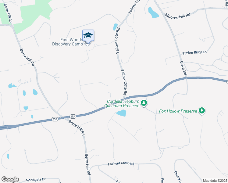 map of restaurants, bars, coffee shops, grocery stores, and more near 60 Koenig Drive in Oyster Bay