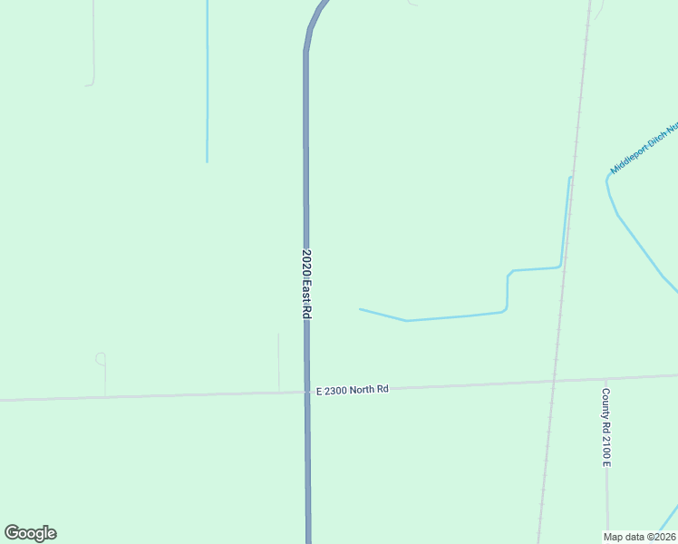 map of restaurants, bars, coffee shops, grocery stores, and more near 2332 Illinois 1 in Watseka