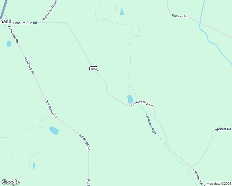 map of restaurants, bars, coffee shops, grocery stores, and more near 1153-1479 Leasure Run Road in Rochester Mills