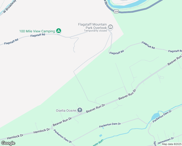 map of restaurants, bars, coffee shops, grocery stores, and more near Konowaletz Road in LEHIGHTON Borough